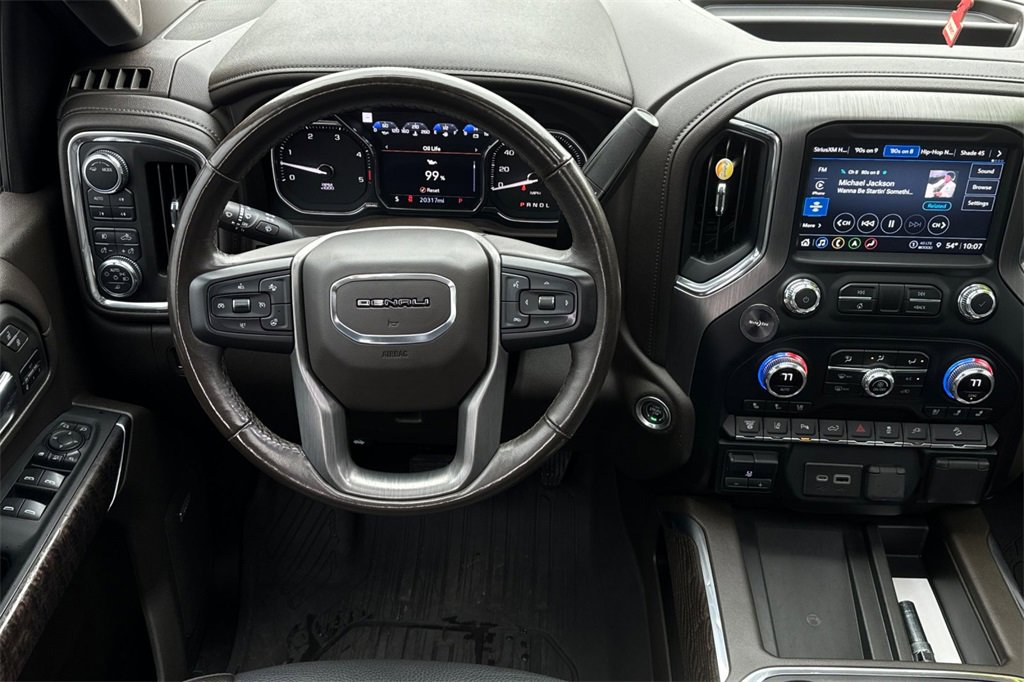 Used 2023 GMC Sierra 2500 Denali w/ Denali Ultimate Package image 14