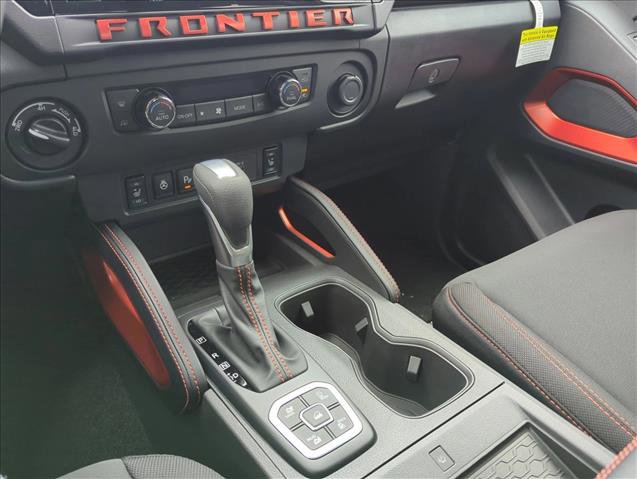 New 2026 Nissan Frontier PRO-4X w/ Pro-4x Convenience Package image 13