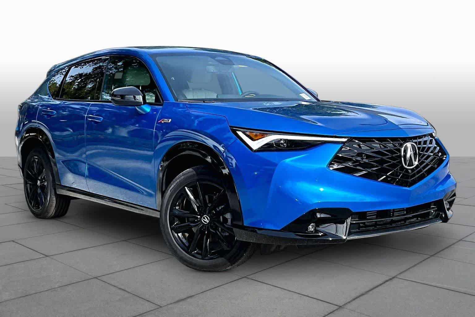 New 2026 Acura ADX A-Spec w/ Advance Package AWD/4WD image 2