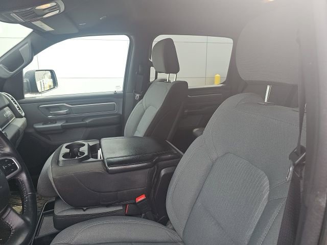 Used 2022 RAM 1500 Big Horn image 10