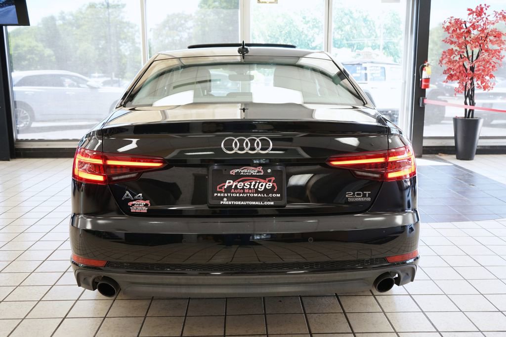 Used 2018 Audi A4 2.0T Prestige w/ Prestige Package AWD/4WD image 17