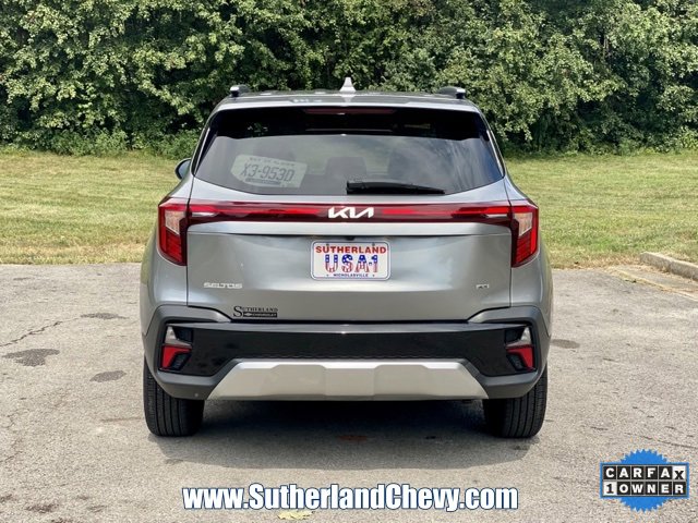 Used 2024 Kia Seltos S image 6