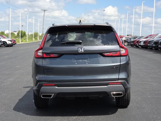 New 2027 Honda CR-V Sport image 9