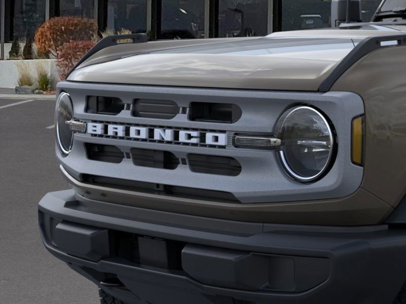 New 2025 Ford Bronco Big Bend image 19