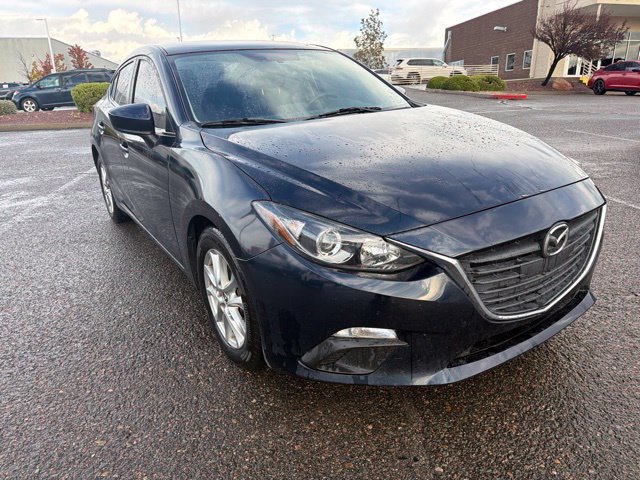 Used 2016 MAZDA MAZDA3 i Sport w/ Preferred Equipment Package FWD image 3