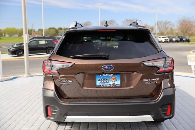 Used 2020 Subaru Outback Touring image 4