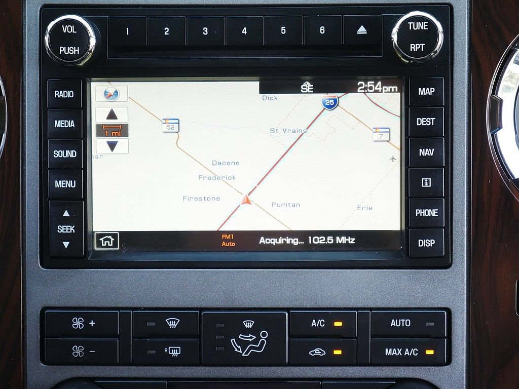 Used 2012 Ford F350 Lariat w/ Lariat Ultimate Pkg AWD/4WD image 23