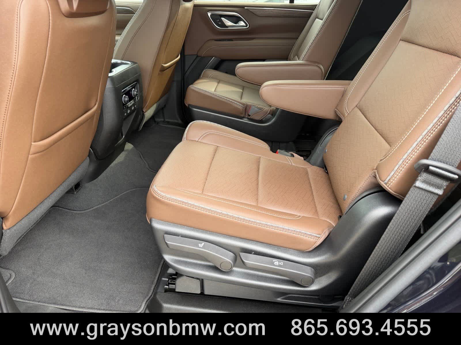 Used 2023 Chevrolet Tahoe High Country AWD/4WD image 15
