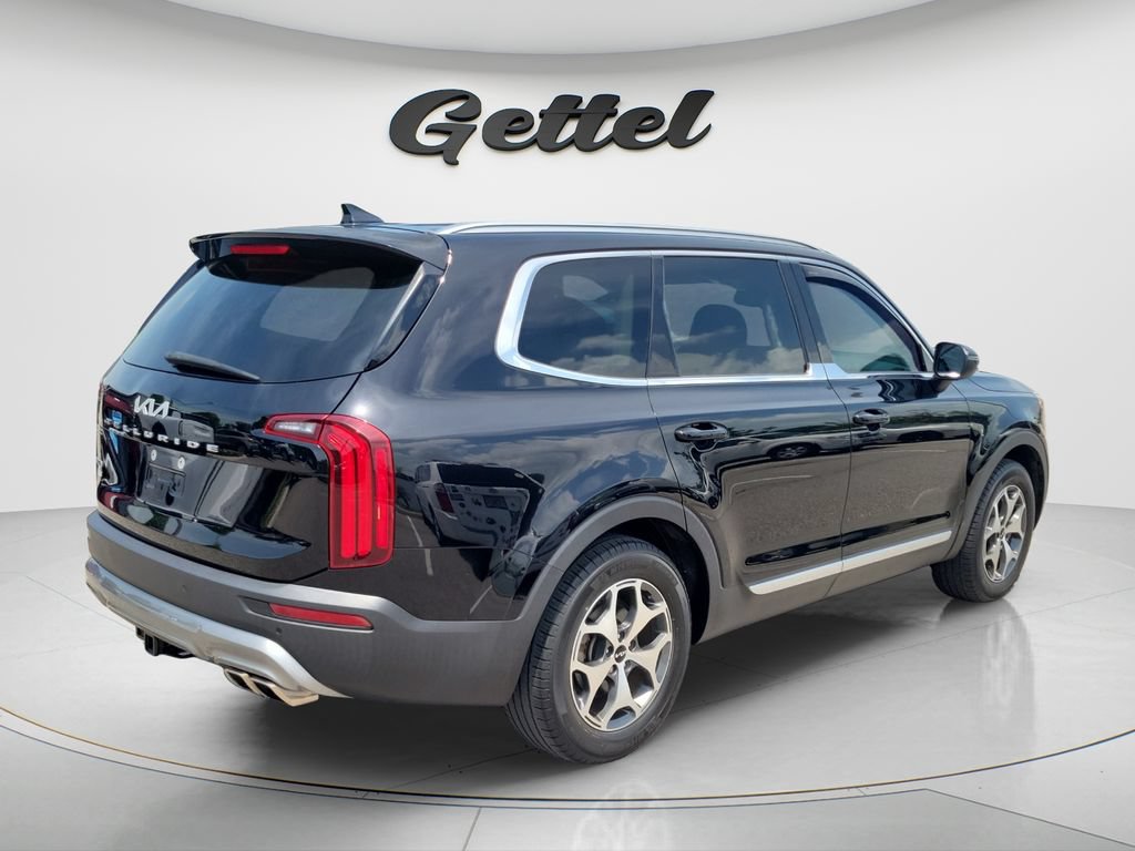 Used 2022 Kia Telluride EX w/ Towing Package AWD/4WD image 5