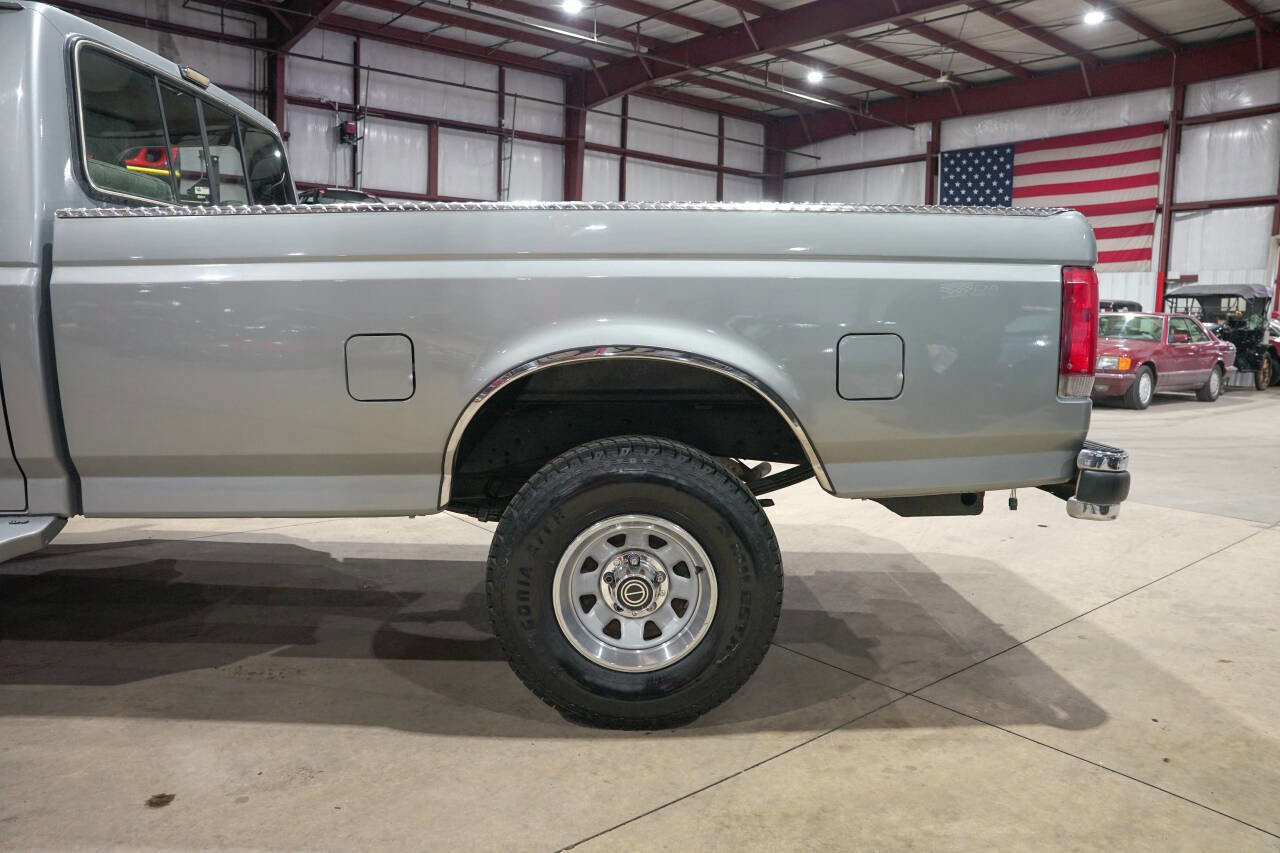 Used 1990 Ford F150 4x4 Regular Cab image 5