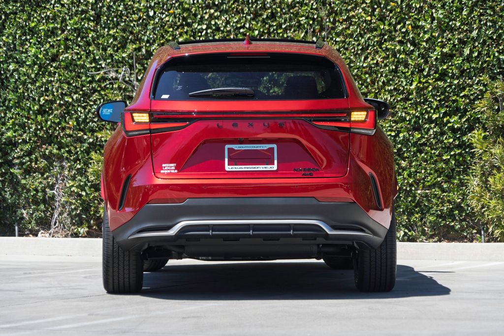New 2026 Lexus NX 350h F Sport AWD/4WD image 11