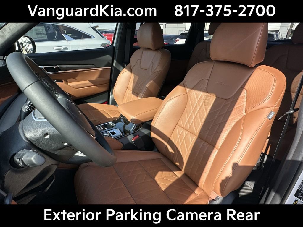 Used 2025 Kia Telluride SX Prestige X-Line image 14