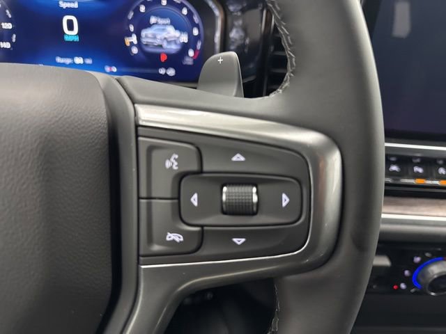 New 2026 Chevrolet Silverado 1500 LTZ w/ Technology Package image 15