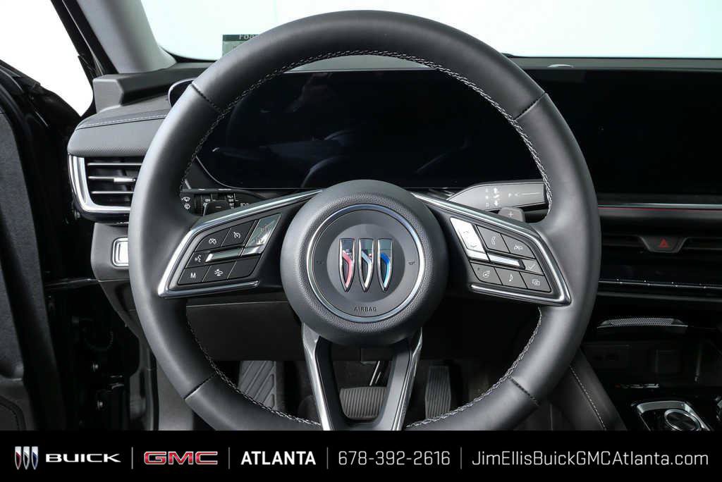 New 2026 Buick Envision Preferred AWD/4WD image 9
