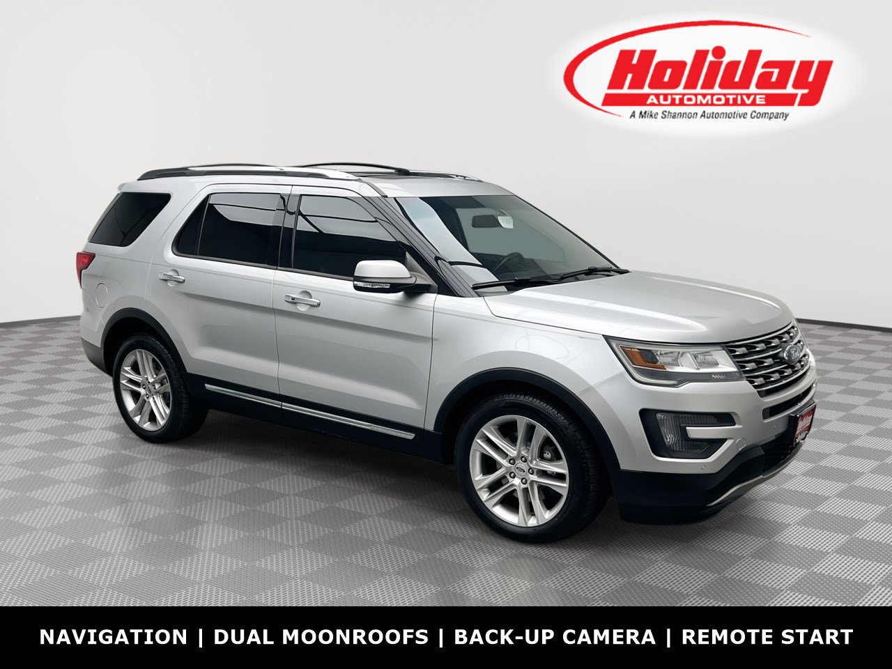Used 2016 Ford Explorer Limited