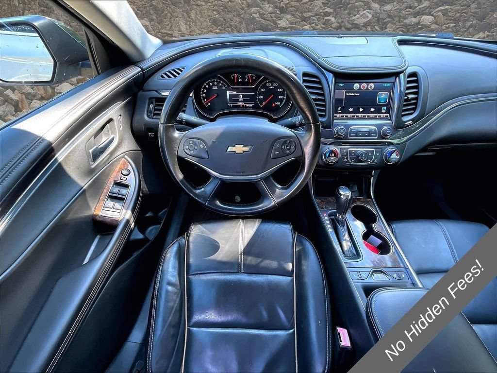 Used 2015 Chevrolet Impala LTZ FWD image 5