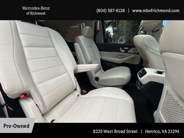 Used 2022 Mercedes-Benz GLS 450 4MATIC image 19