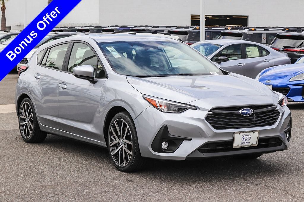 New 2026 Subaru Impreza 2.0i Sport AWD/4WD image 3