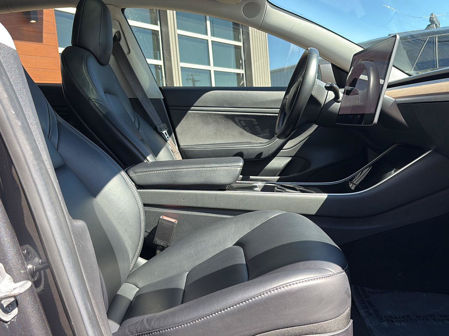 Used 2018 Tesla Model 3 Long Range AWD/4WD image 12