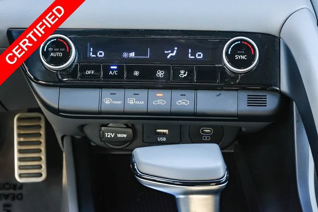 Used 2025 Hyundai Elantra Sport FWD image 14