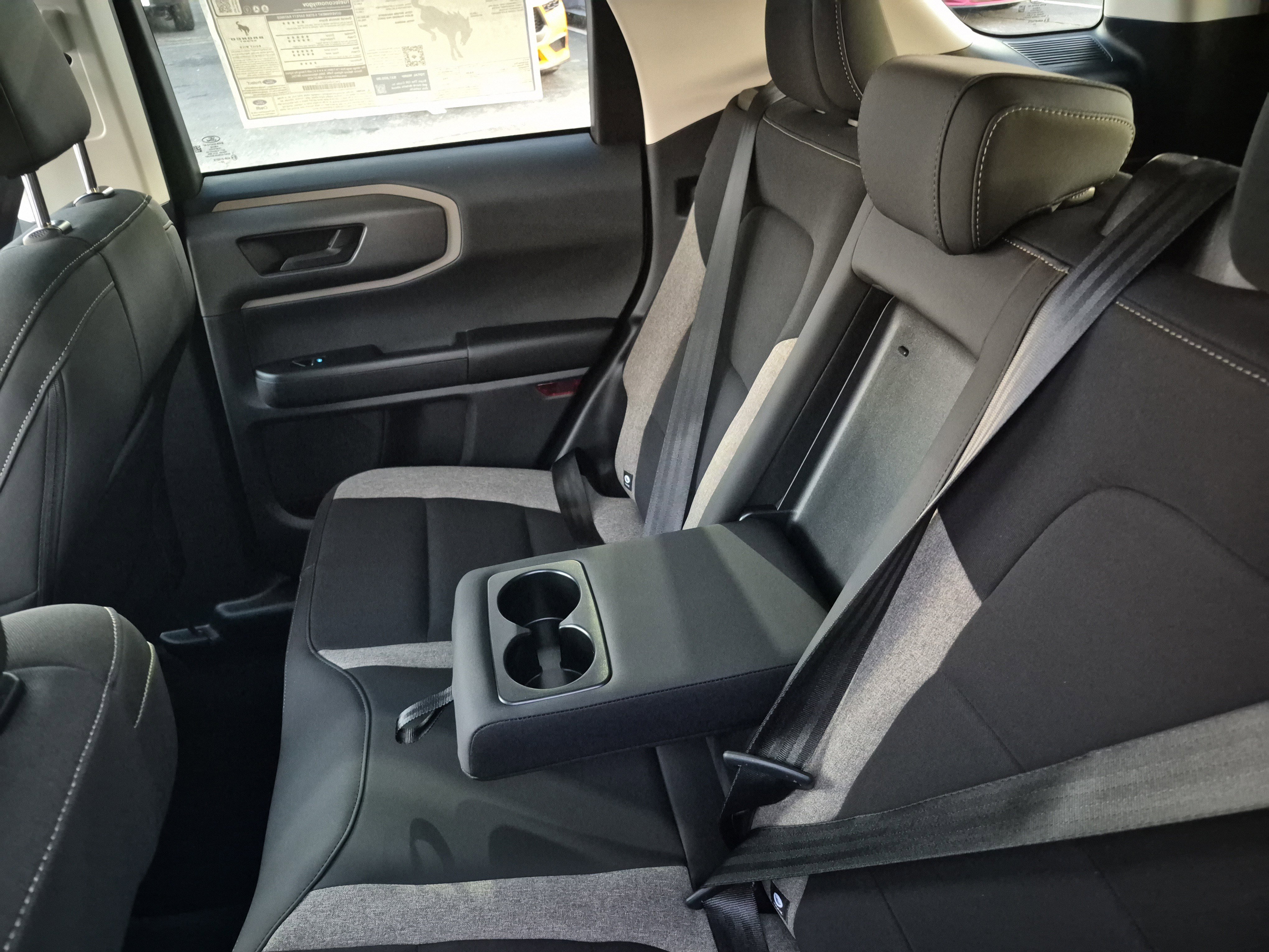 New 2025 Ford Bronco Sport Big Bend image 16