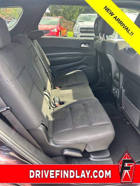 Used 2024 Dodge Durango SXT w/ SXT Blacktop Group AWD/4WD image 7