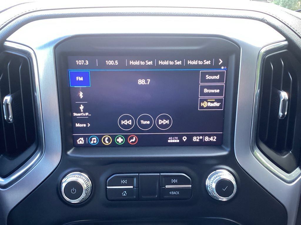 Used 2019 GMC Sierra 1500 SLT AWD/4WD image 57