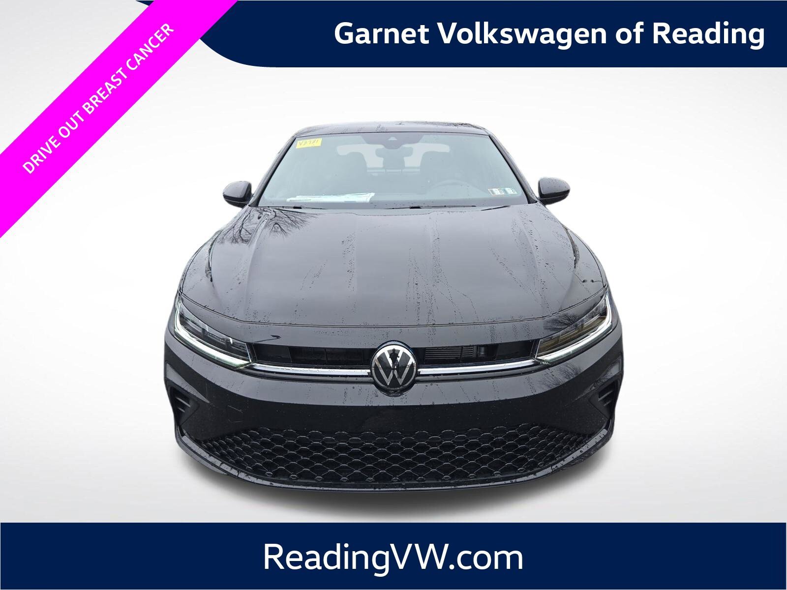 New 2026 Volkswagen Jetta Sport FWD image 9