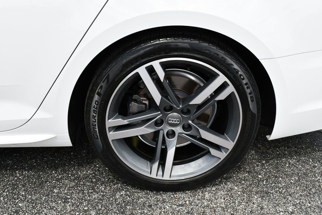 Used 2018 Audi A4 2.0T Ultra Premium Plus w/ Premium Plus Package image 65