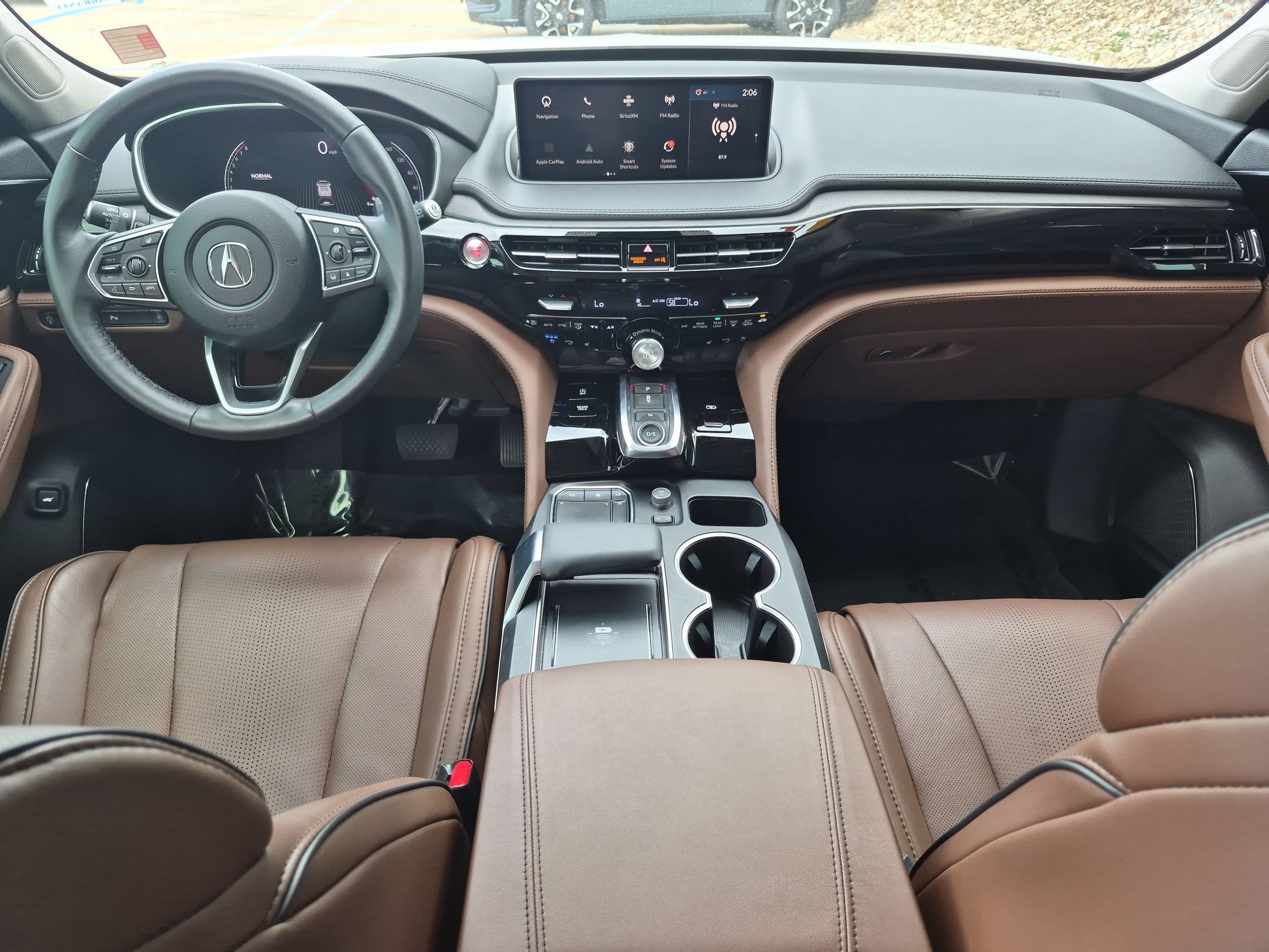 Used 2024 Acura MDX w/ Advance Package AWD/4WD image 26