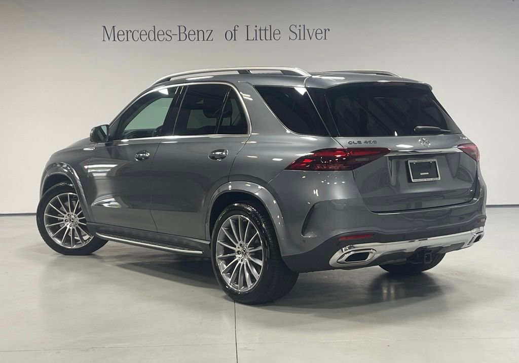 Certified 2026 Mercedes-Benz GLE 450 4MATIC image 3