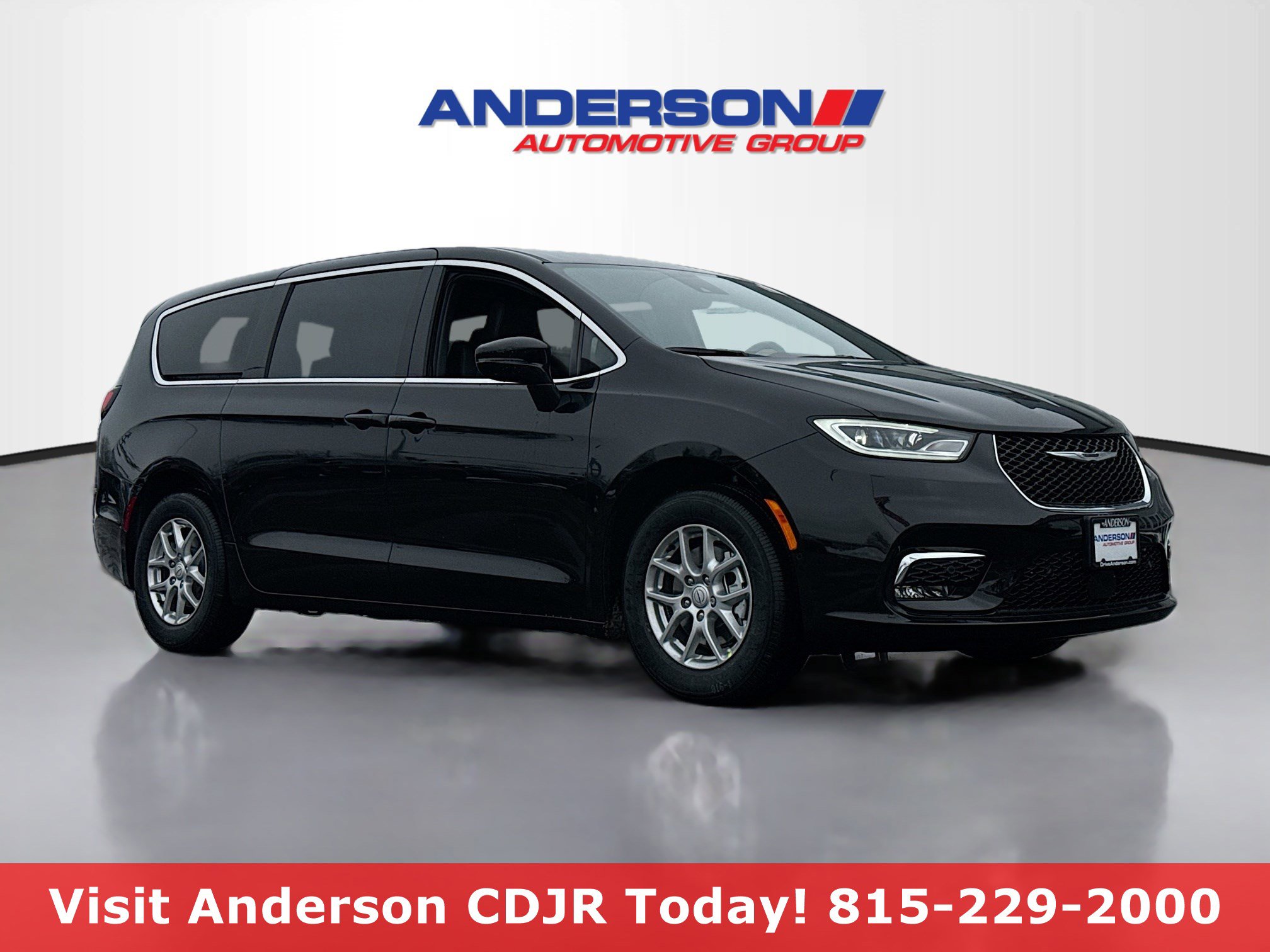 New 2026 Chrysler Pacifica Select FWD image 1