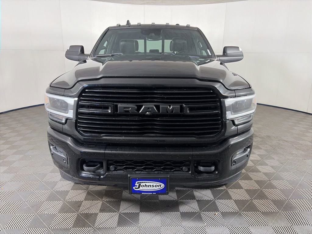 Used 2019 RAM 3500 Laramie image 2