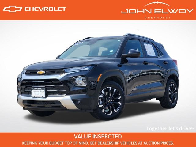Used 2023 Chevrolet TrailBlazer LT