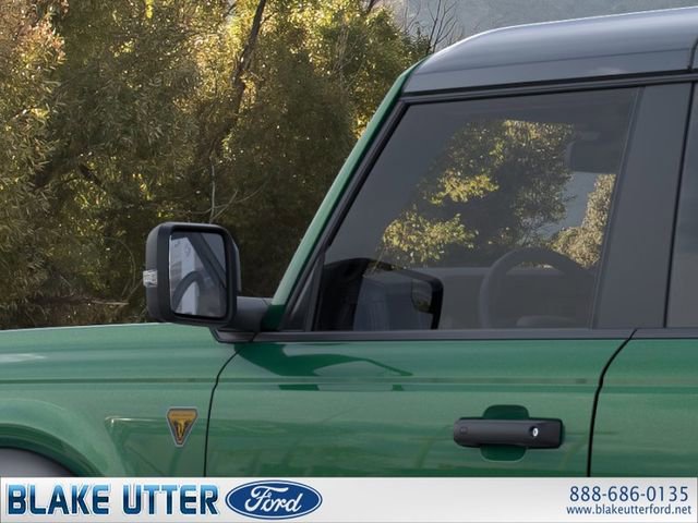 New 2025 Ford Bronco Badlands AWD/4WD image 22