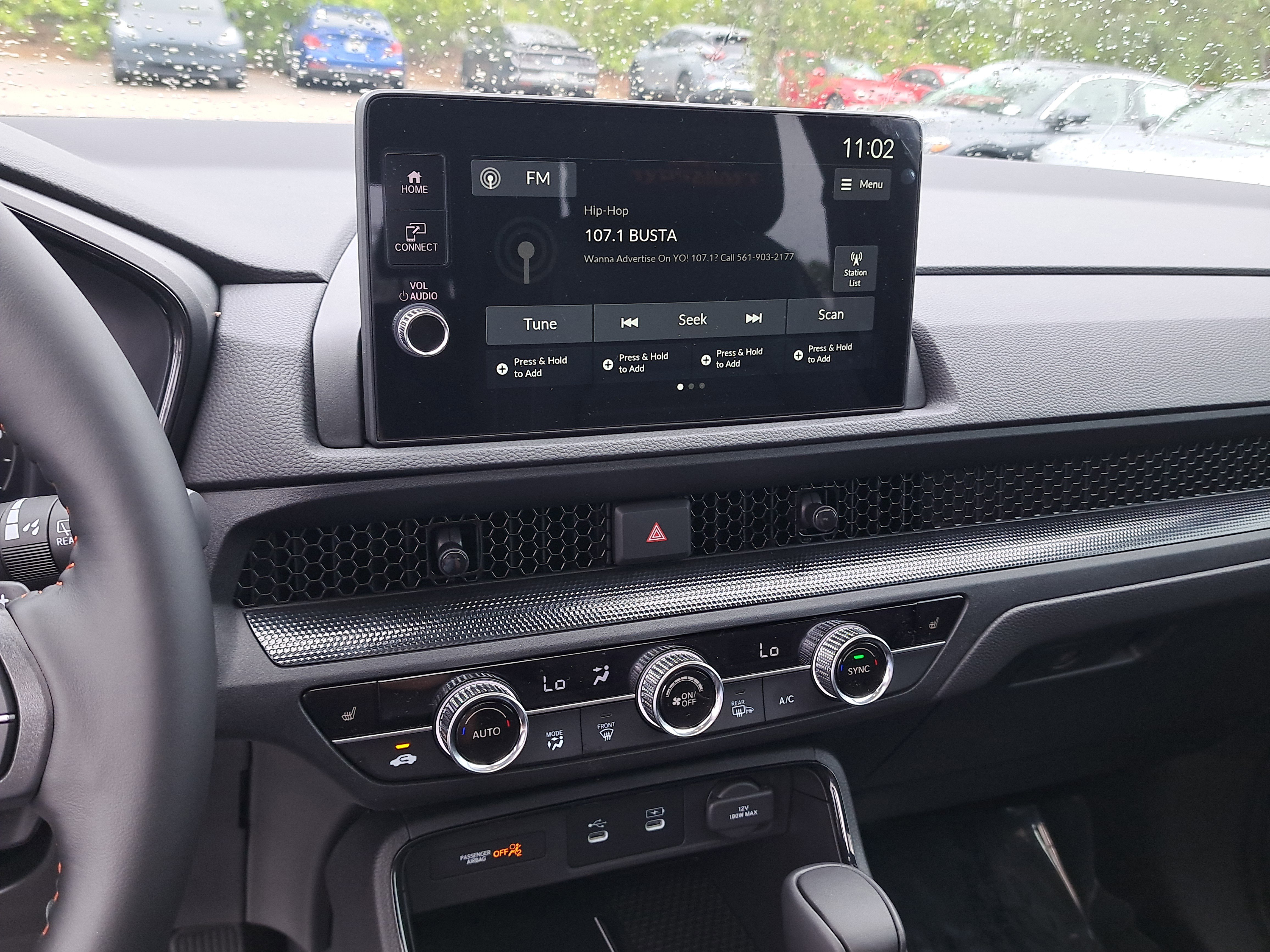 New 2026 Honda CR-V TrailSport image 27
