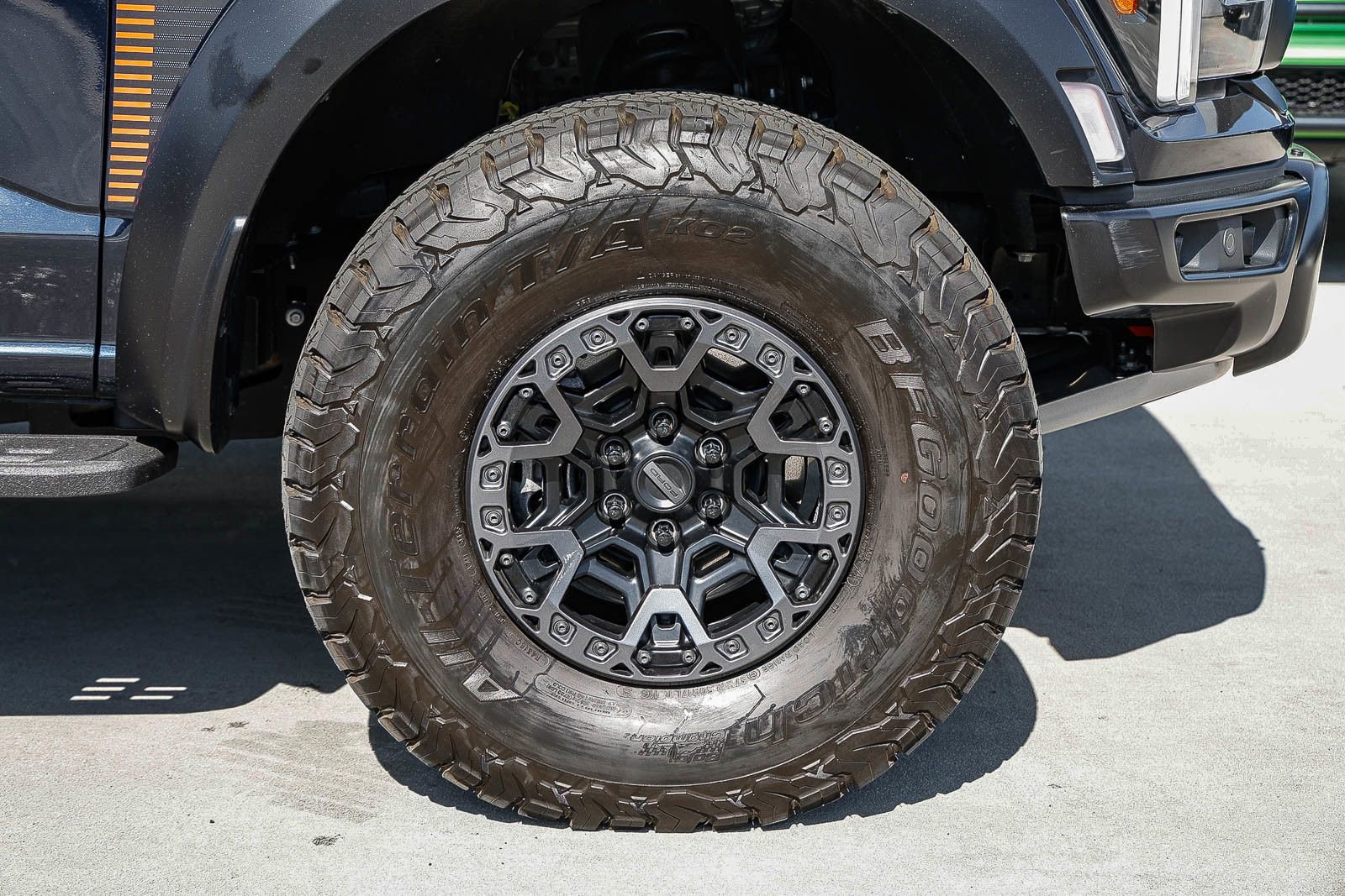 Used 2024 Ford F150 Raptor w/ Equipment Group 803A Raptor R image 9