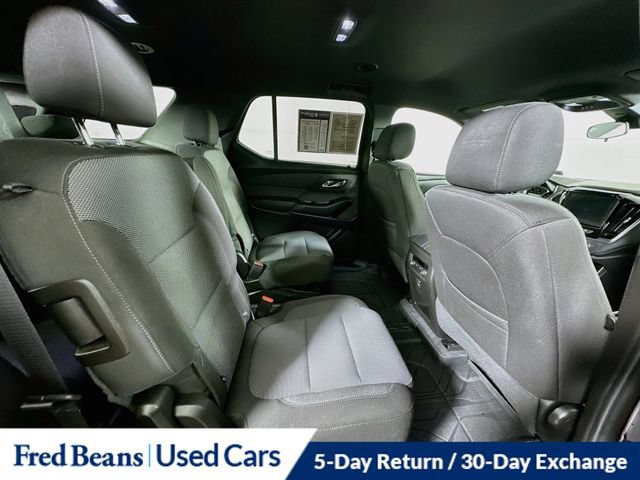Used 2023 Chevrolet Traverse LT w/ LPO, Floor Liner Package AWD/4WD image 33