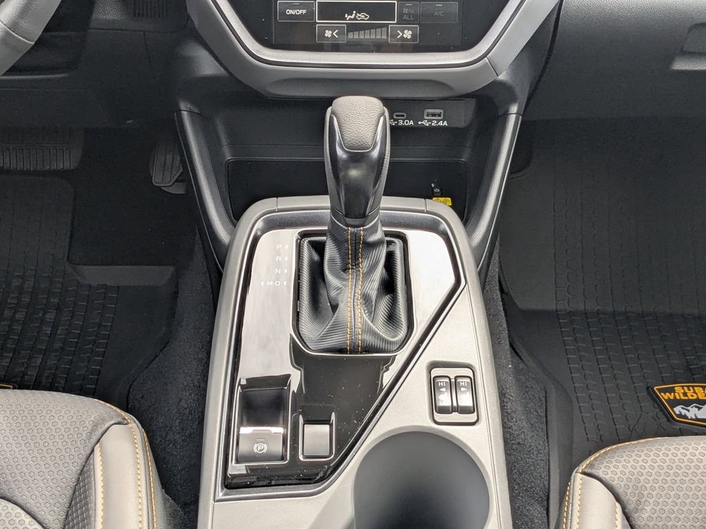 New 2026 Subaru Crosstrek 2.5i Wilderness image 19