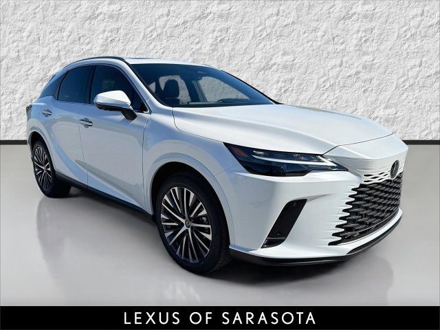 New 2026 Lexus RX 350 Premium Plus