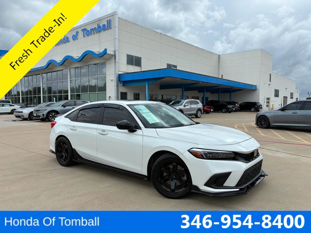 Used 2023 Honda Civic Si image 1