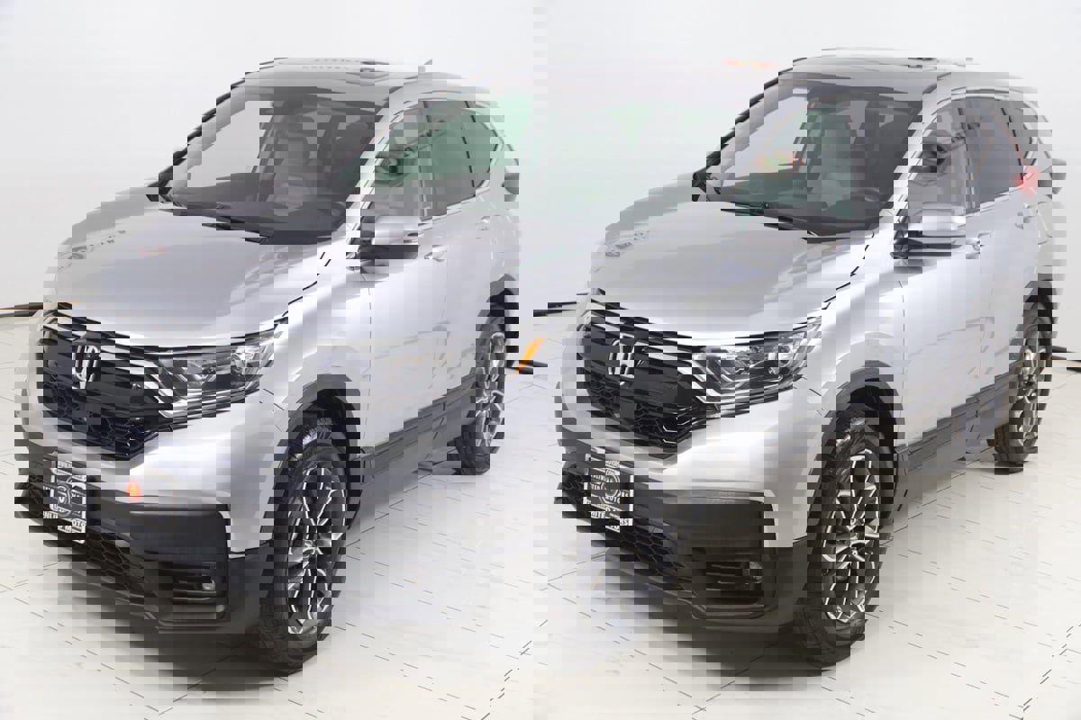 Used 2022 Honda CR-V EX image 21