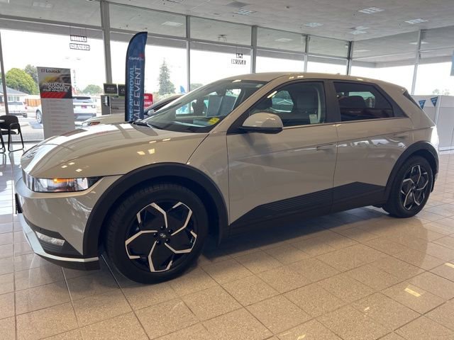 Used 2023 Hyundai Ioniq 5 SEL image 13