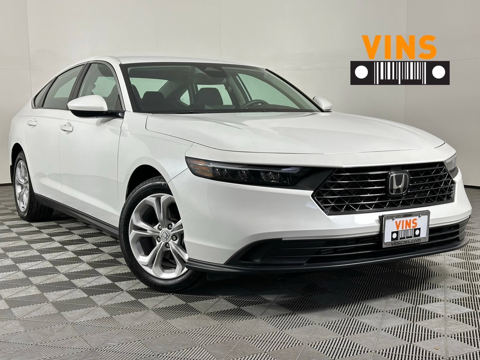 Used 2025 Honda Accord LX