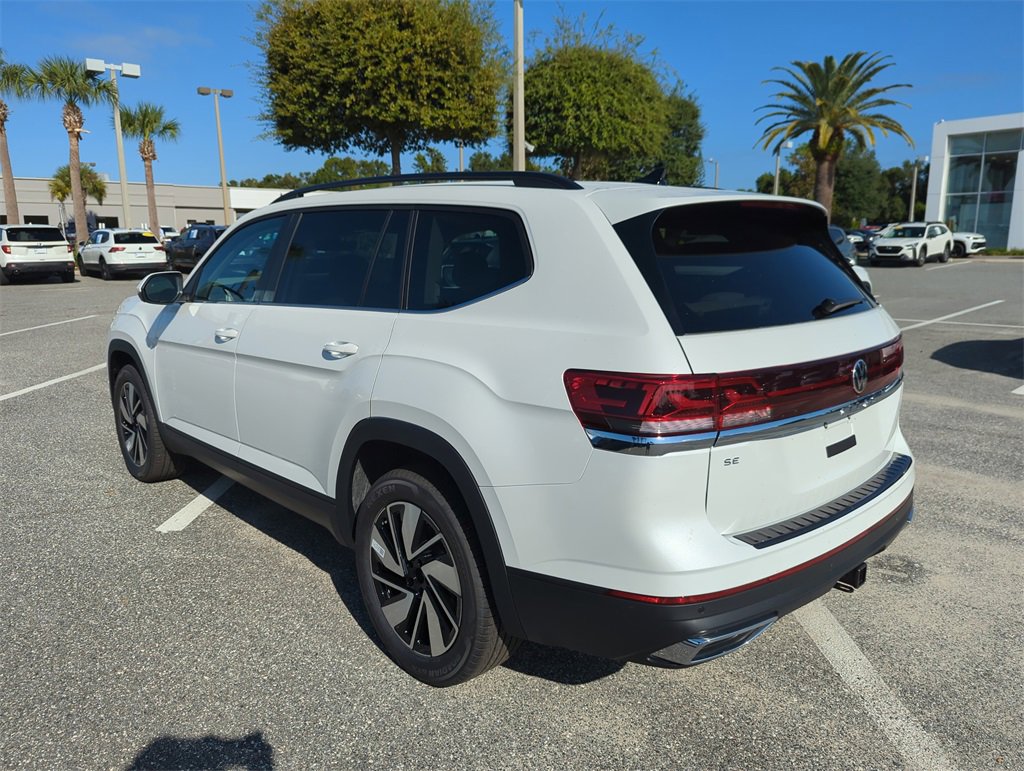 New 2026 Volkswagen Atlas SE image 7
