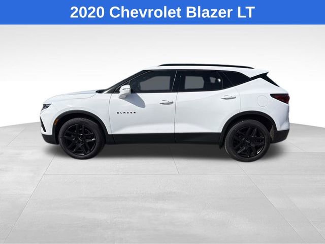 Used 2020 Chevrolet Blazer LT image 2