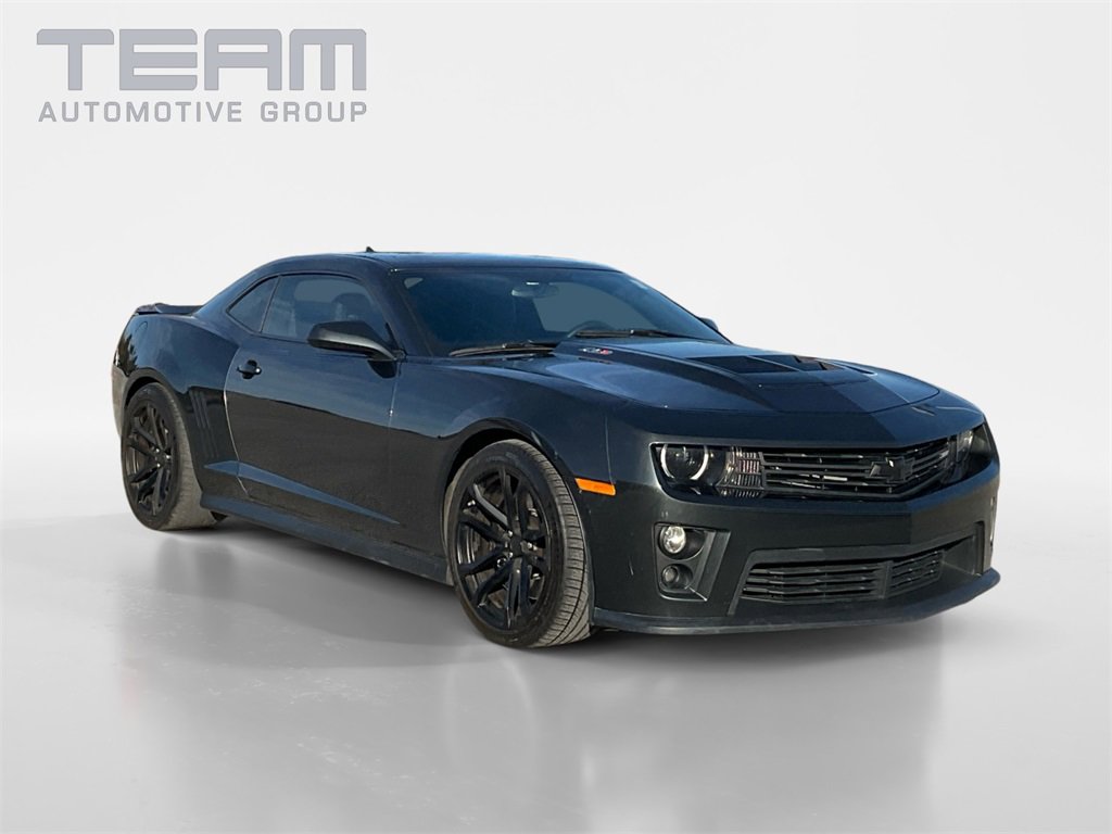 Used 2013 Chevrolet Camaro ZL1