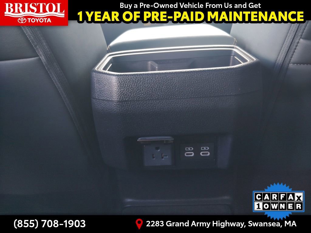 Used 2025 Toyota Tacoma Trailhunter AWD/4WD image 19