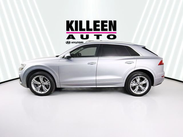 Used 2022 Audi Q8 Premium Plus image 4