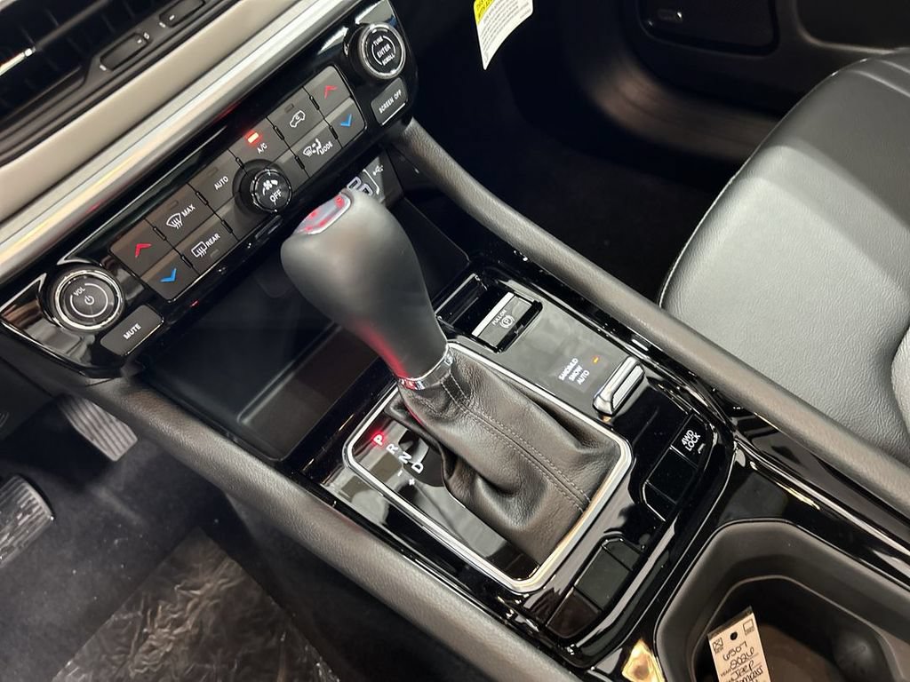 New 2026 Jeep Compass Limited w/ Sun, Sound & Navigation Group AWD/4WD image 18